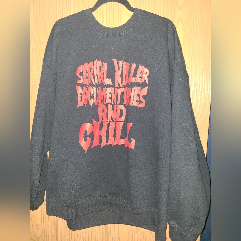 2x sweatshirt